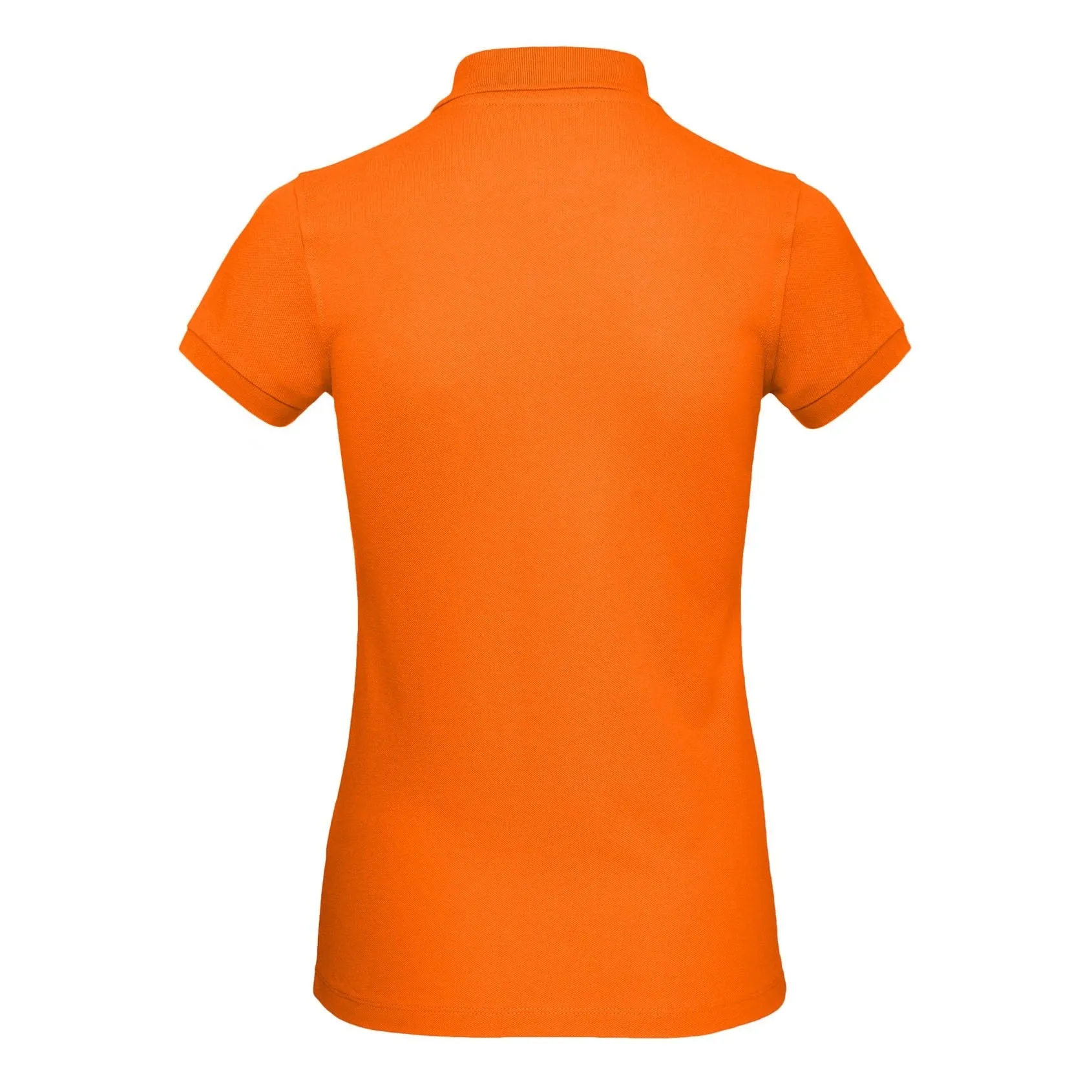 Ženska pique polo majica od 100% organskog pamuka, 170gsm