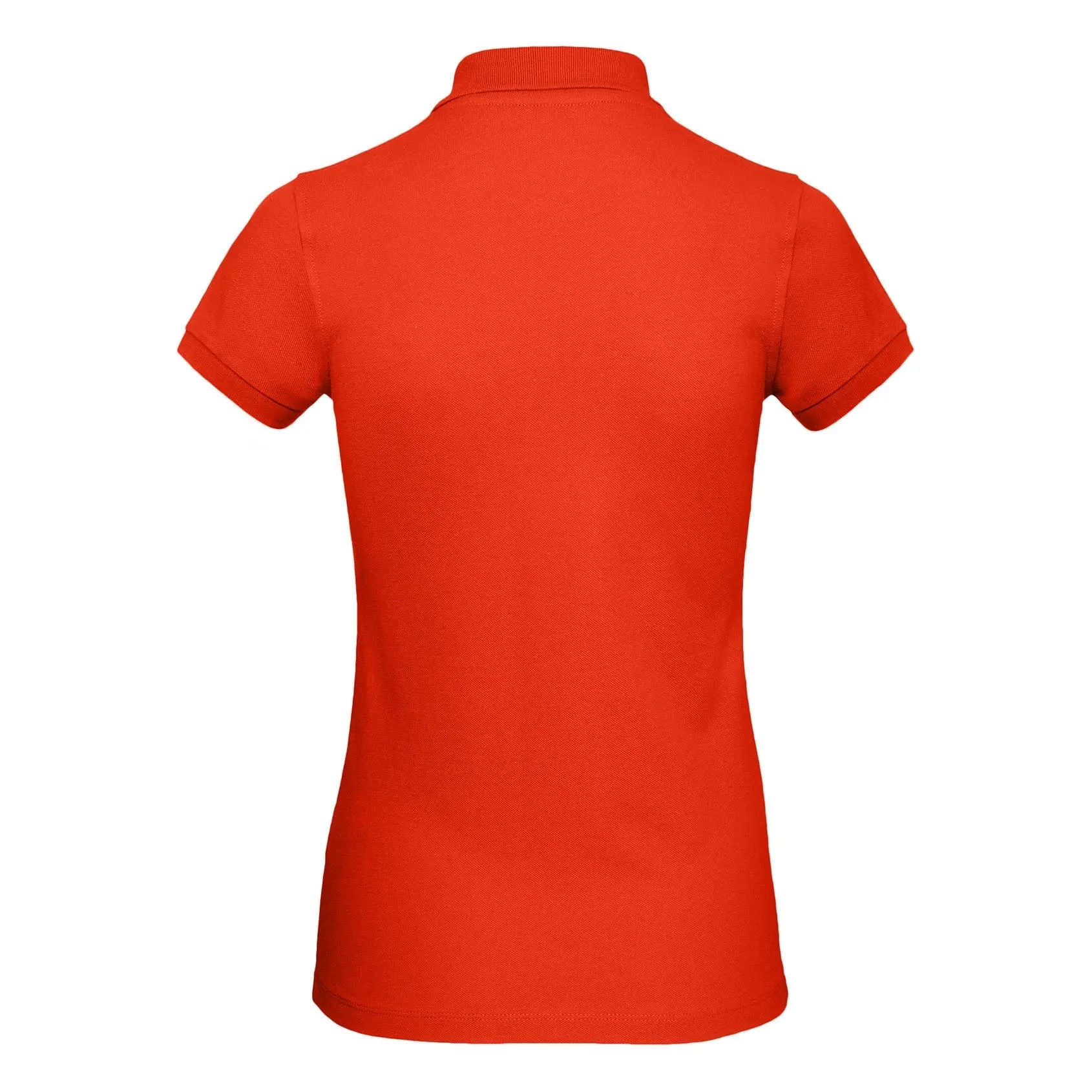 Ženska pique polo majica od 100% organskog pamuka, 170gsm