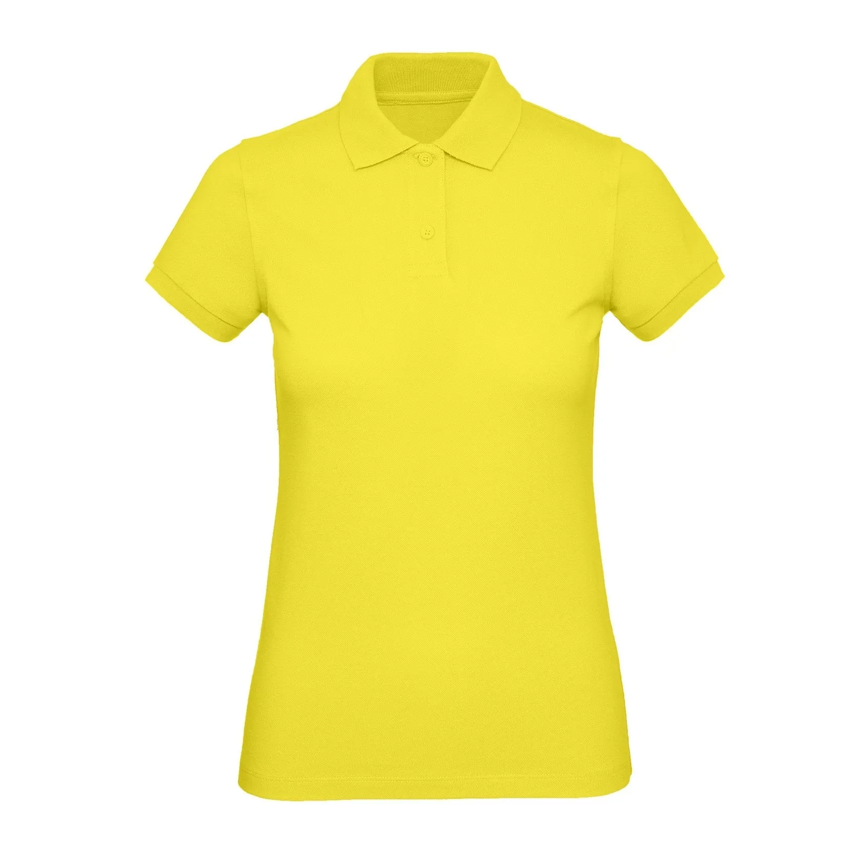 Ženska pique polo majica od 100% organskog pamuka, 170gsm
