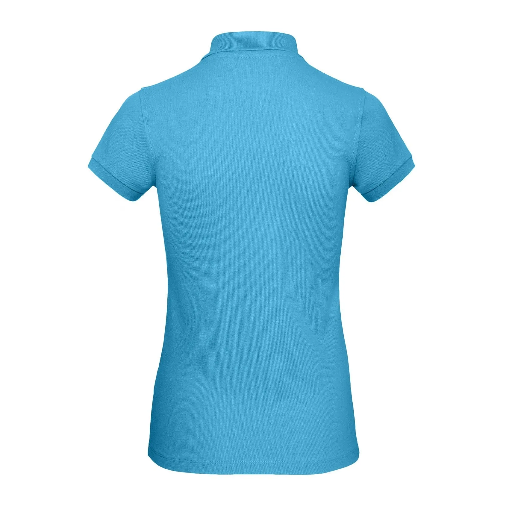 Ženska pique polo majica od 100% organskog pamuka, 170gsm