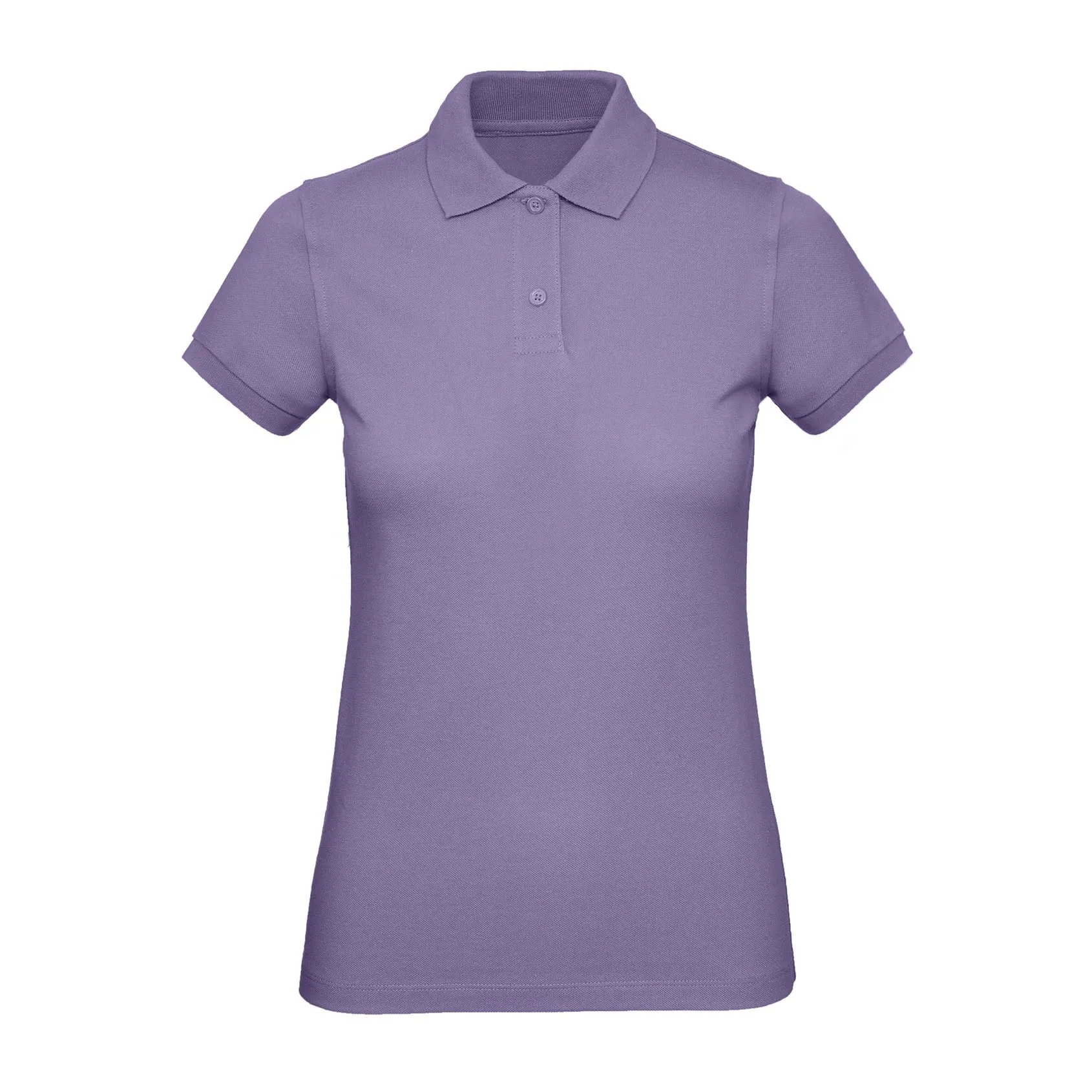Ženska pique polo majica od 100% organskog pamuka, 170gsm