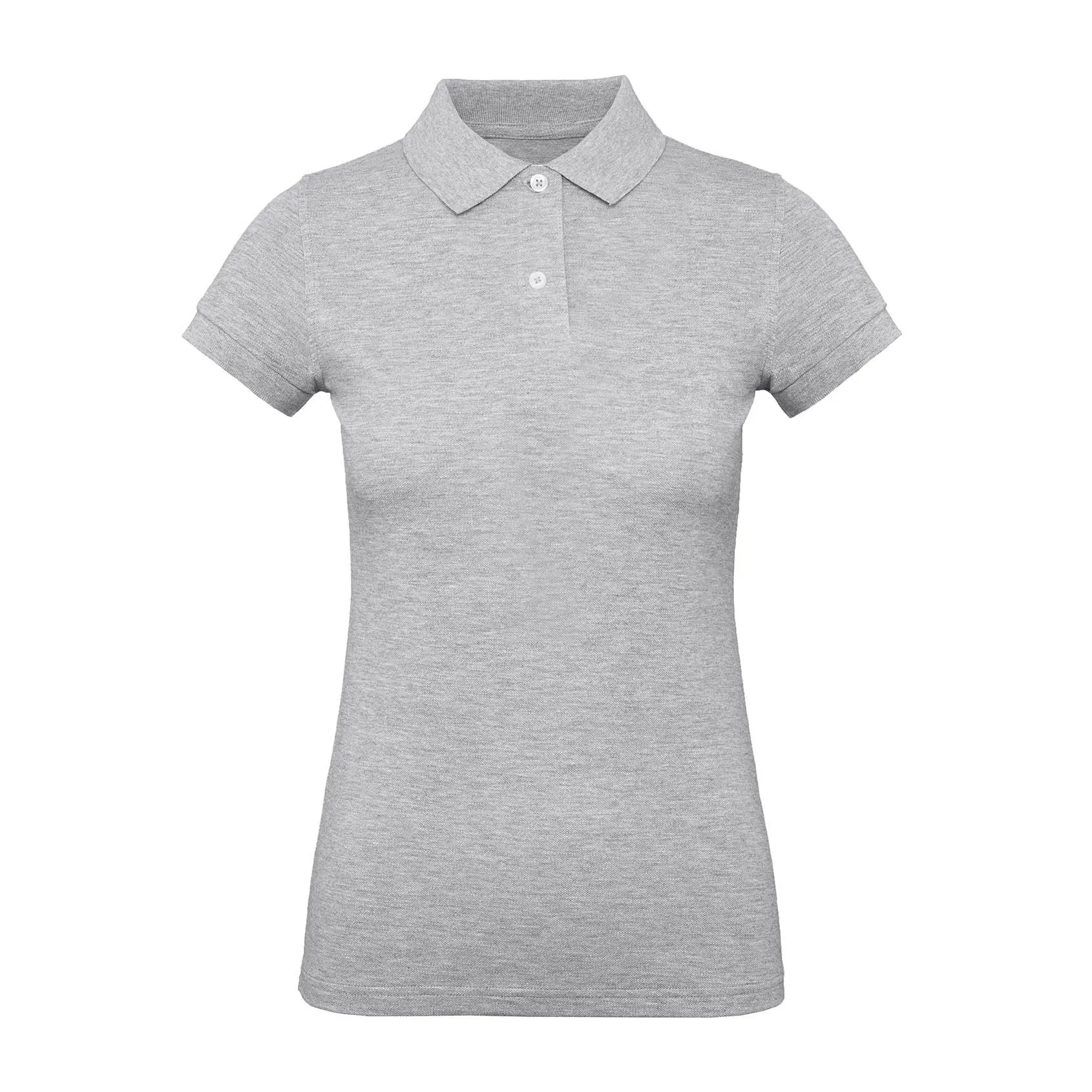 Ženska pique polo majica od 100% organskog pamuka, 170gsm