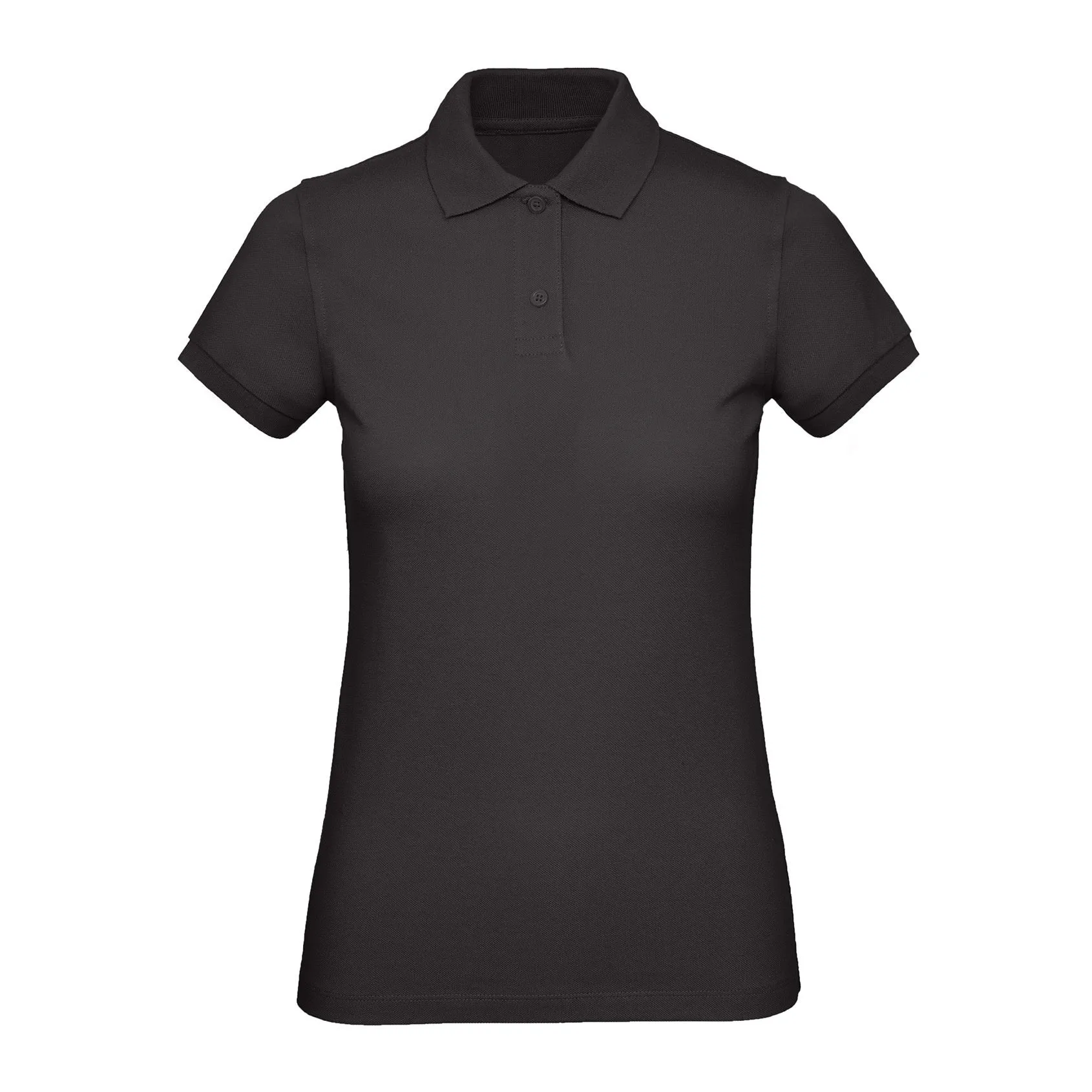 Ženska pique polo majica od 100% organskog pamuka, 170gsm