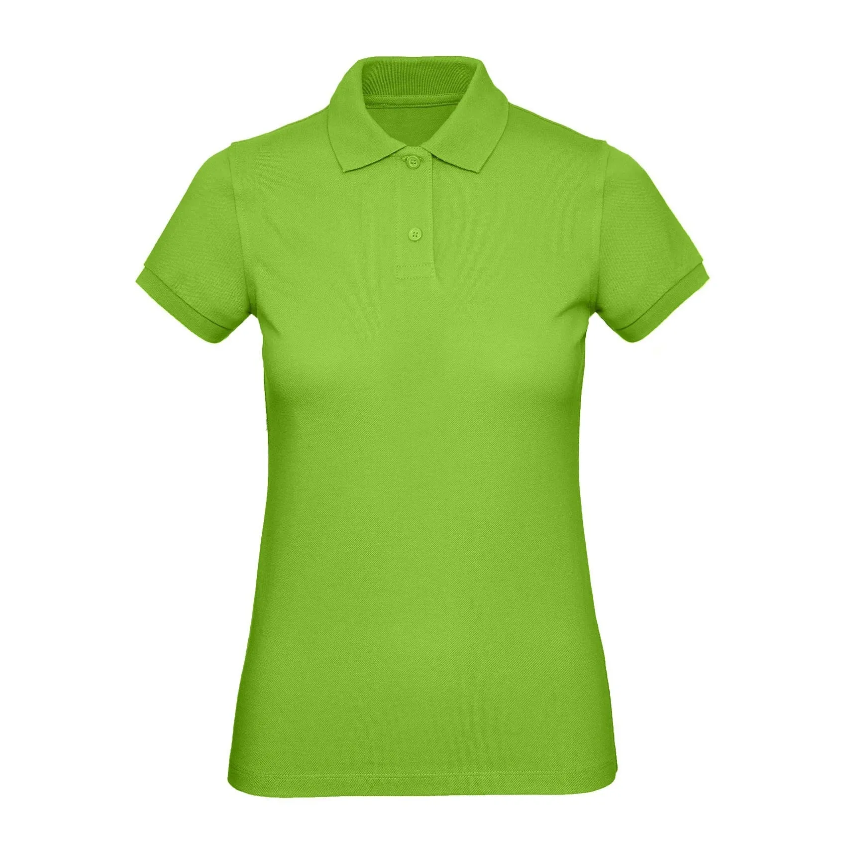 Ženska pique polo majica od 100% organskog pamuka, 170gsm
