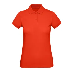Ženska pique polo majica od 100% organskog pamuka, 170gsm