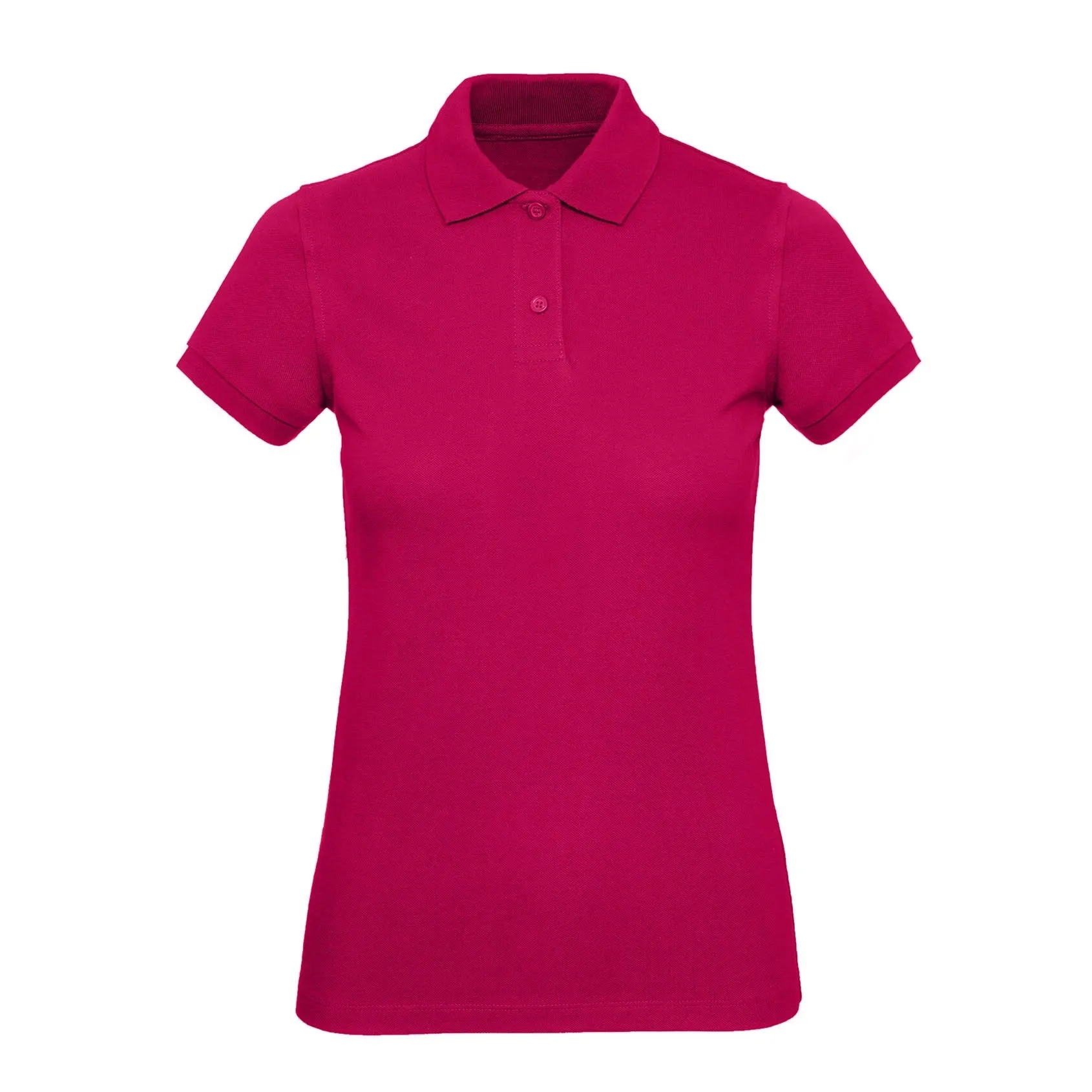 Ženska pique polo majica od 100% organskog pamuka, 170gsm
