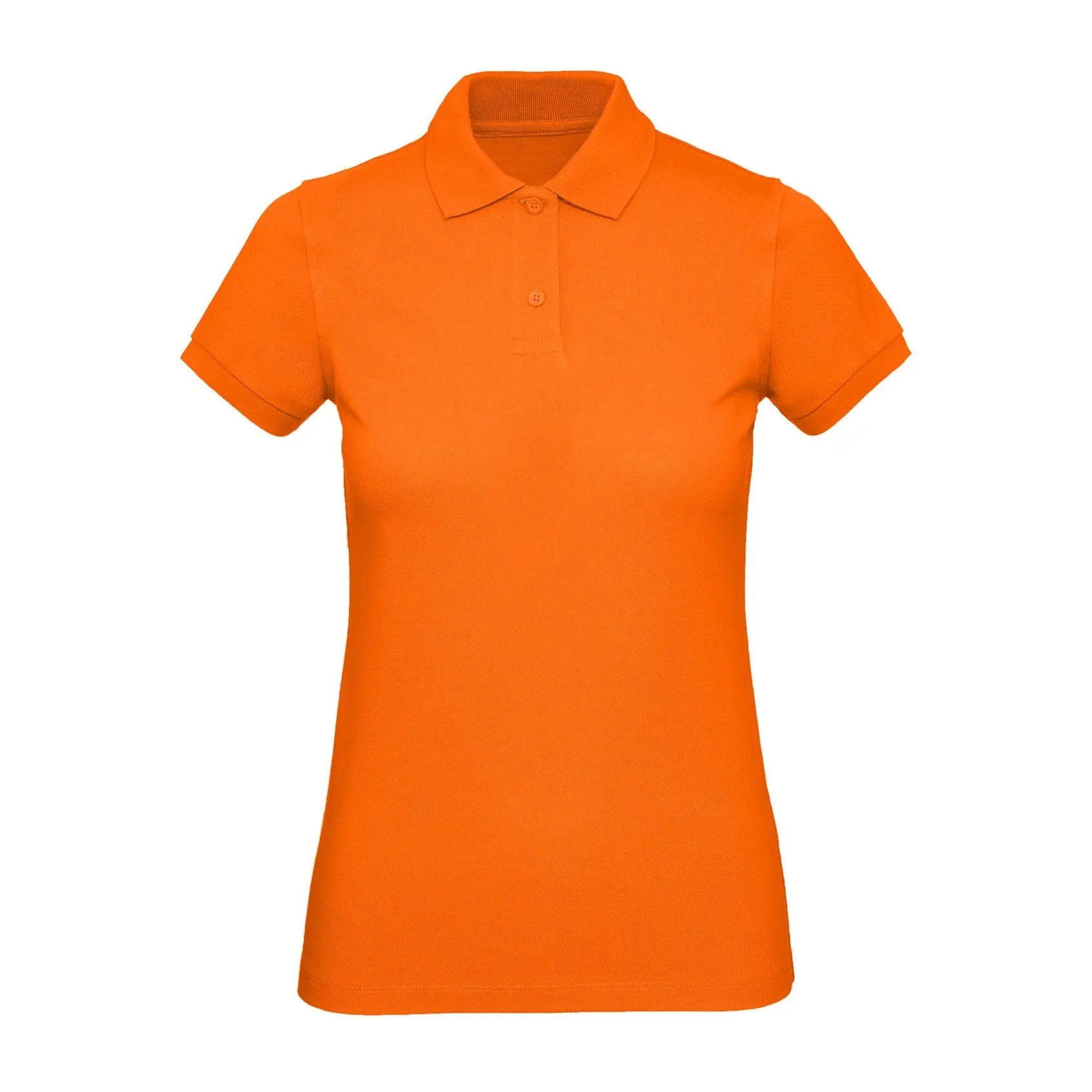 Ženska pique polo majica od 100% organskog pamuka, 170gsm