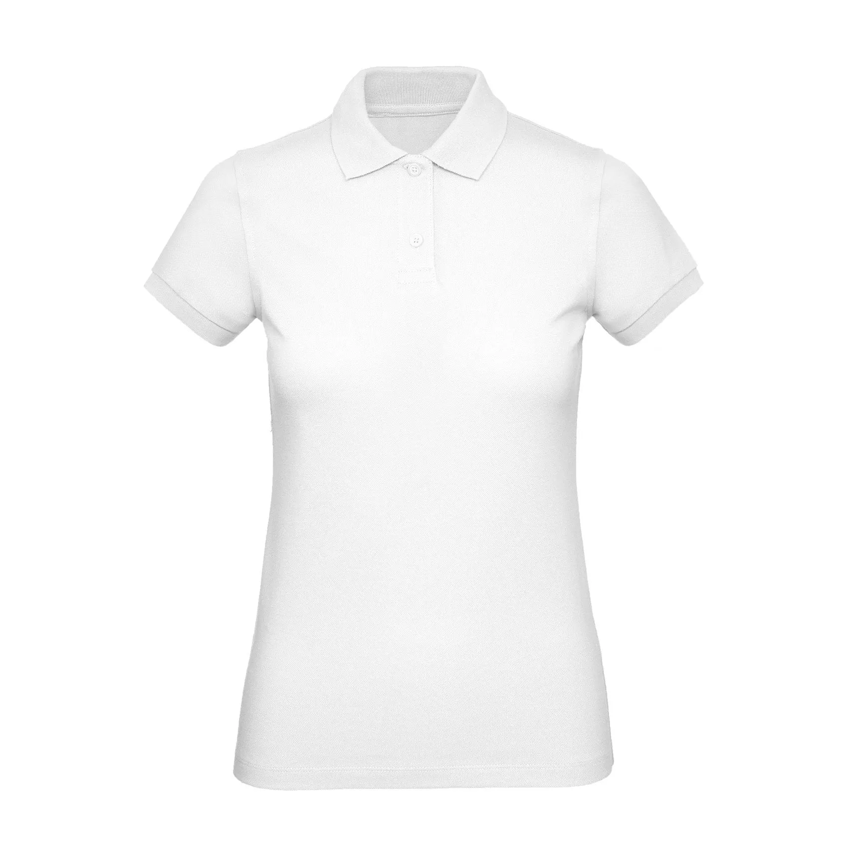 Ženska pique polo majica od 100% organskog pamuka, 170gsm