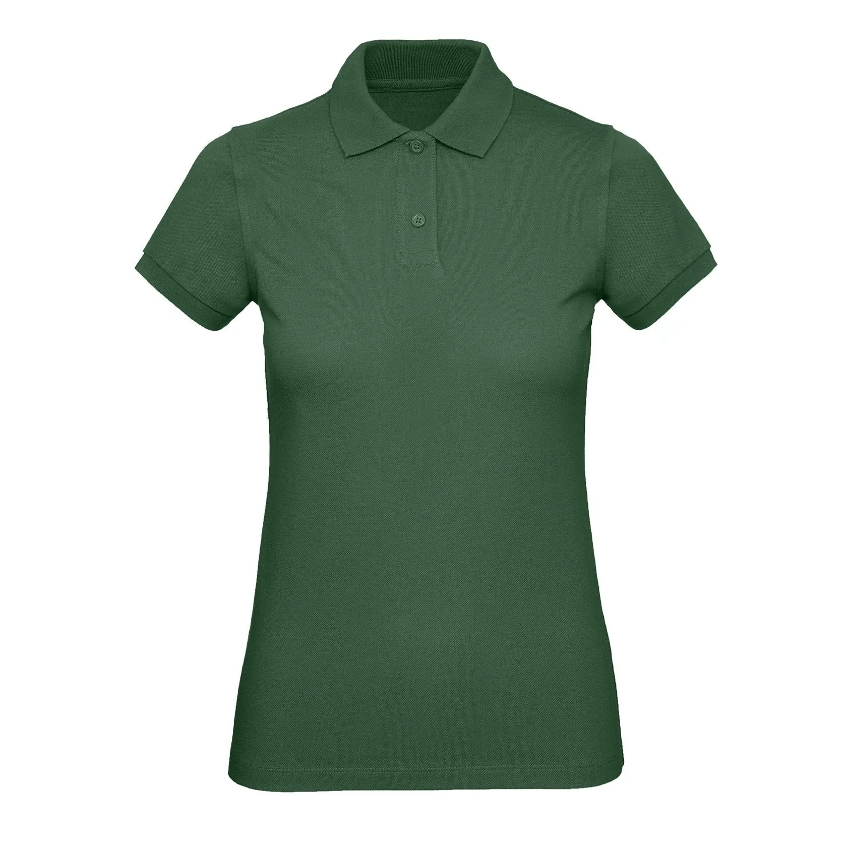 Ženska pique polo majica od 100% organskog pamuka, 170gsm