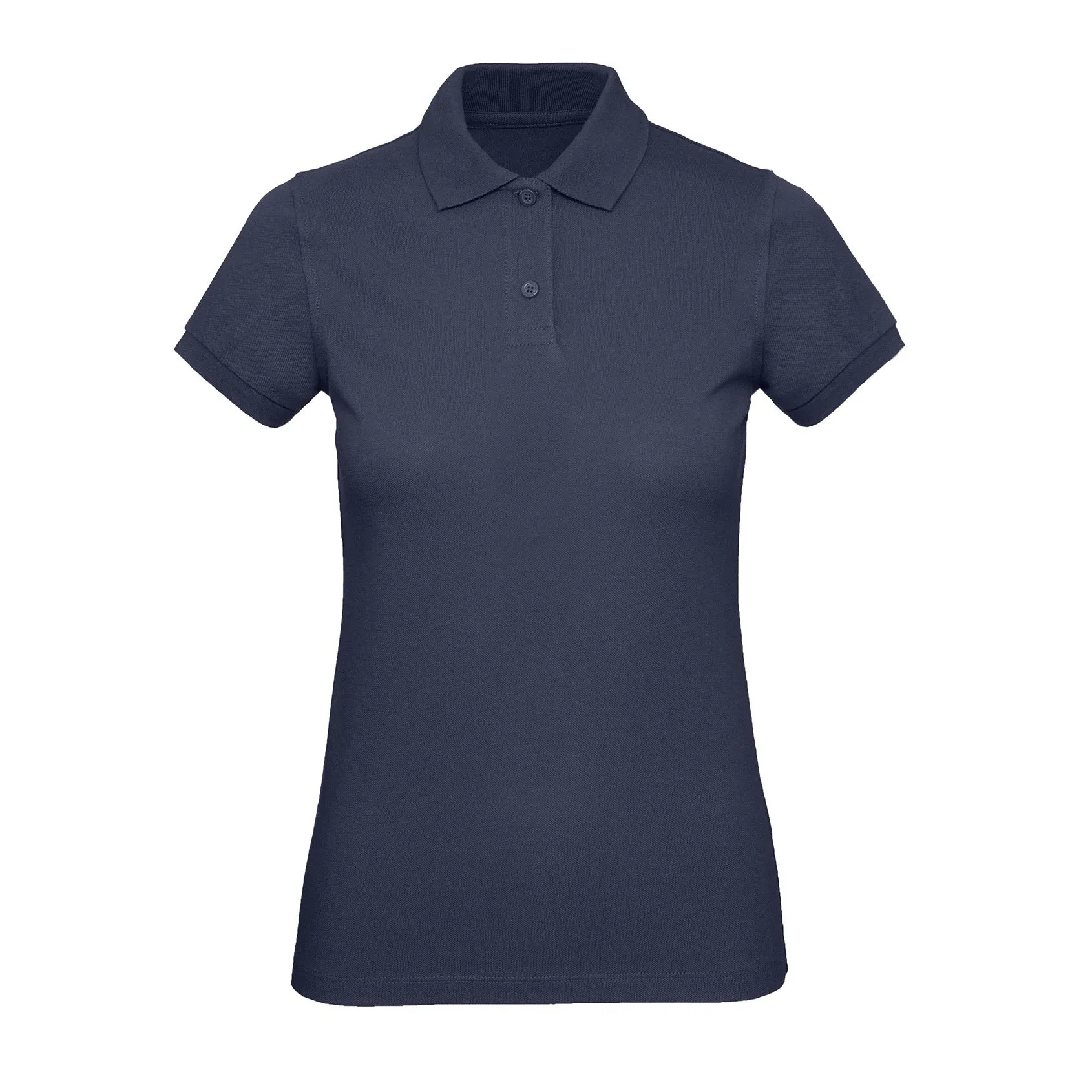 Ženska pique polo majica od 100% organskog pamuka, 170gsm