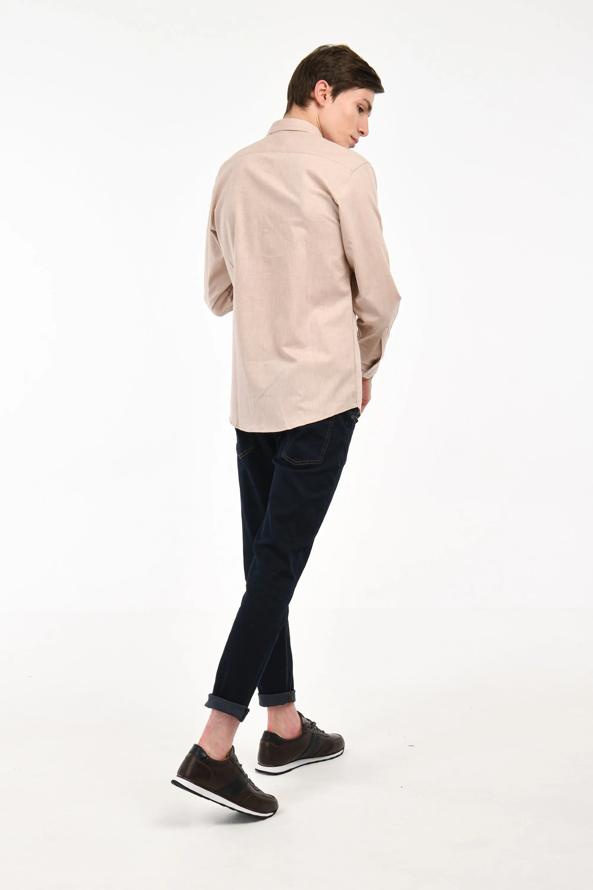 Enthusiasm Taped Shirt