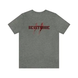 Fire Red BeastMode T-Shirt