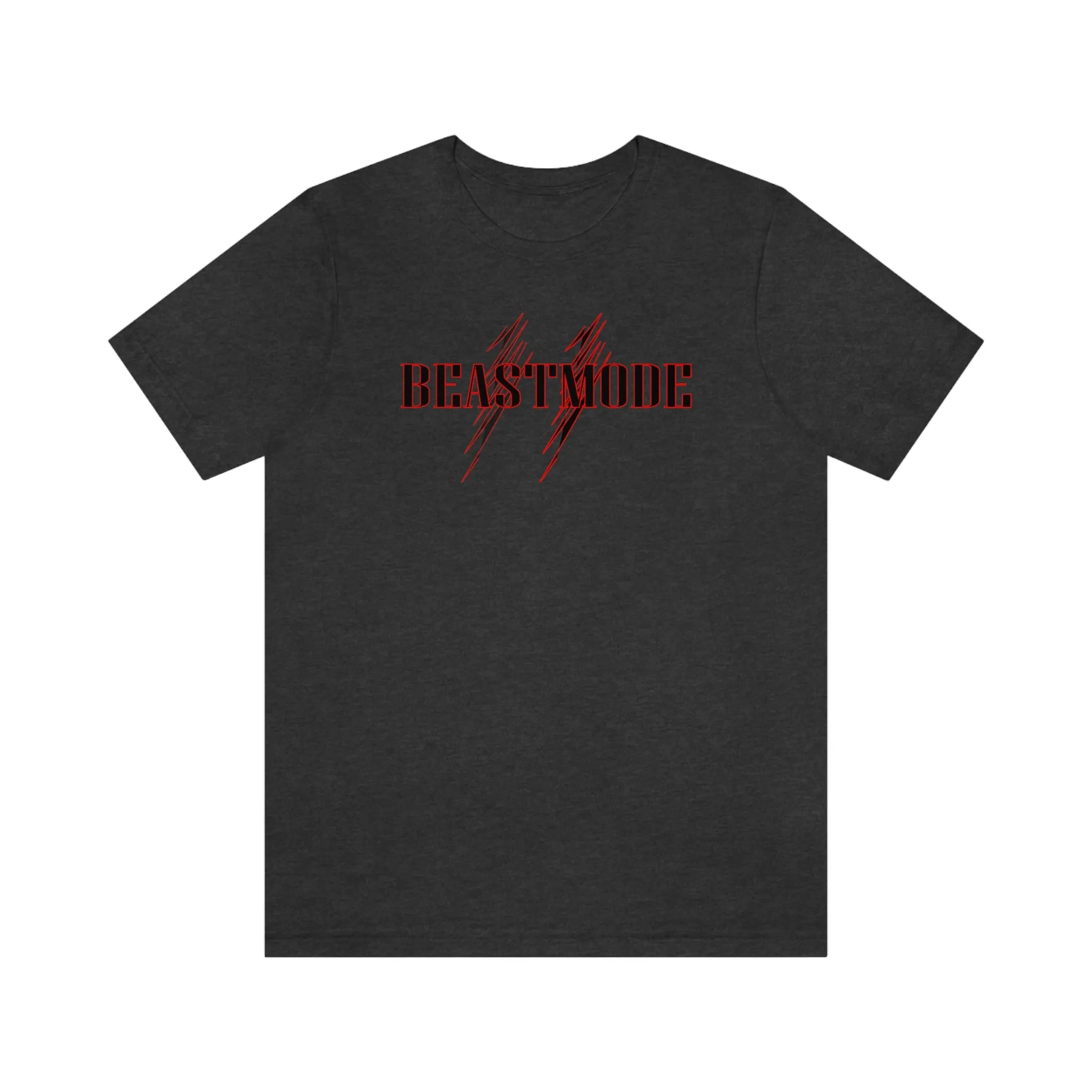 Fire Red BeastMode T-Shirt