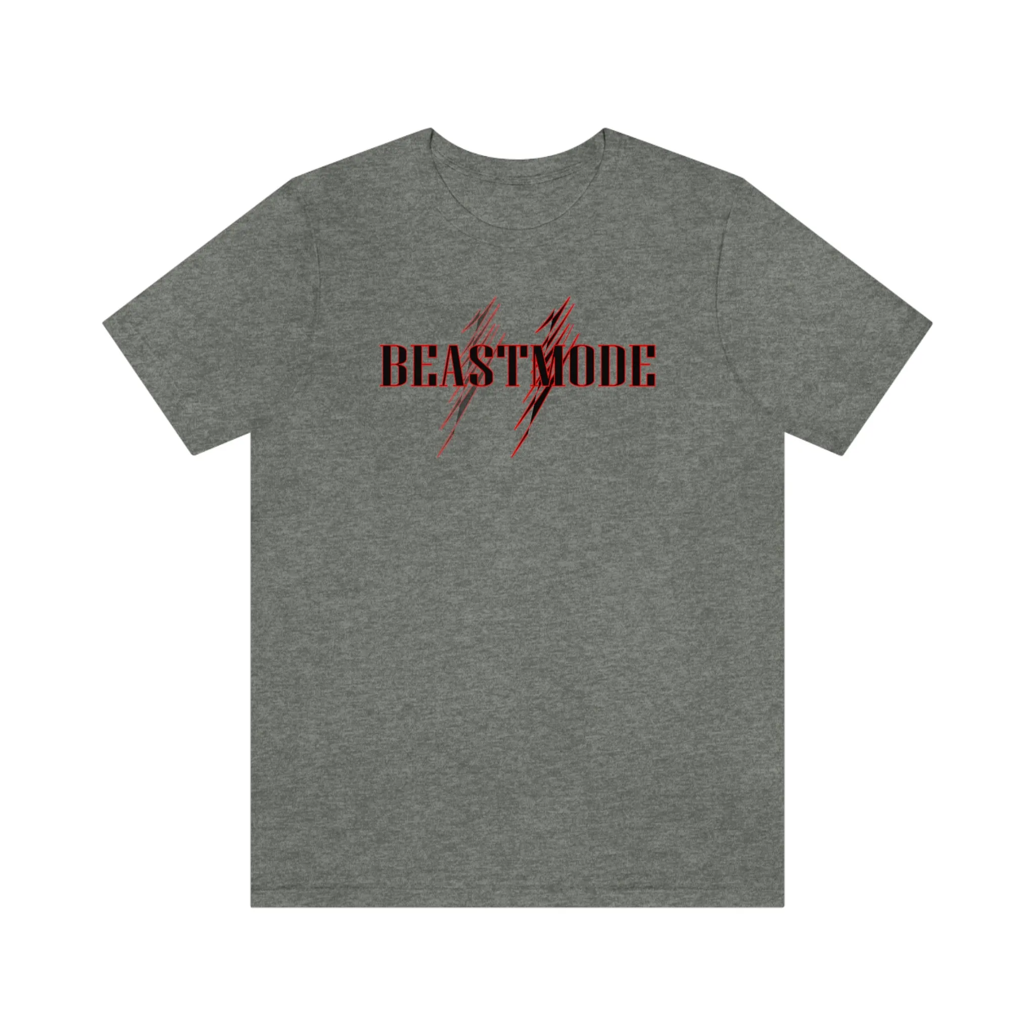 Fire Red BeastMode T-Shirt