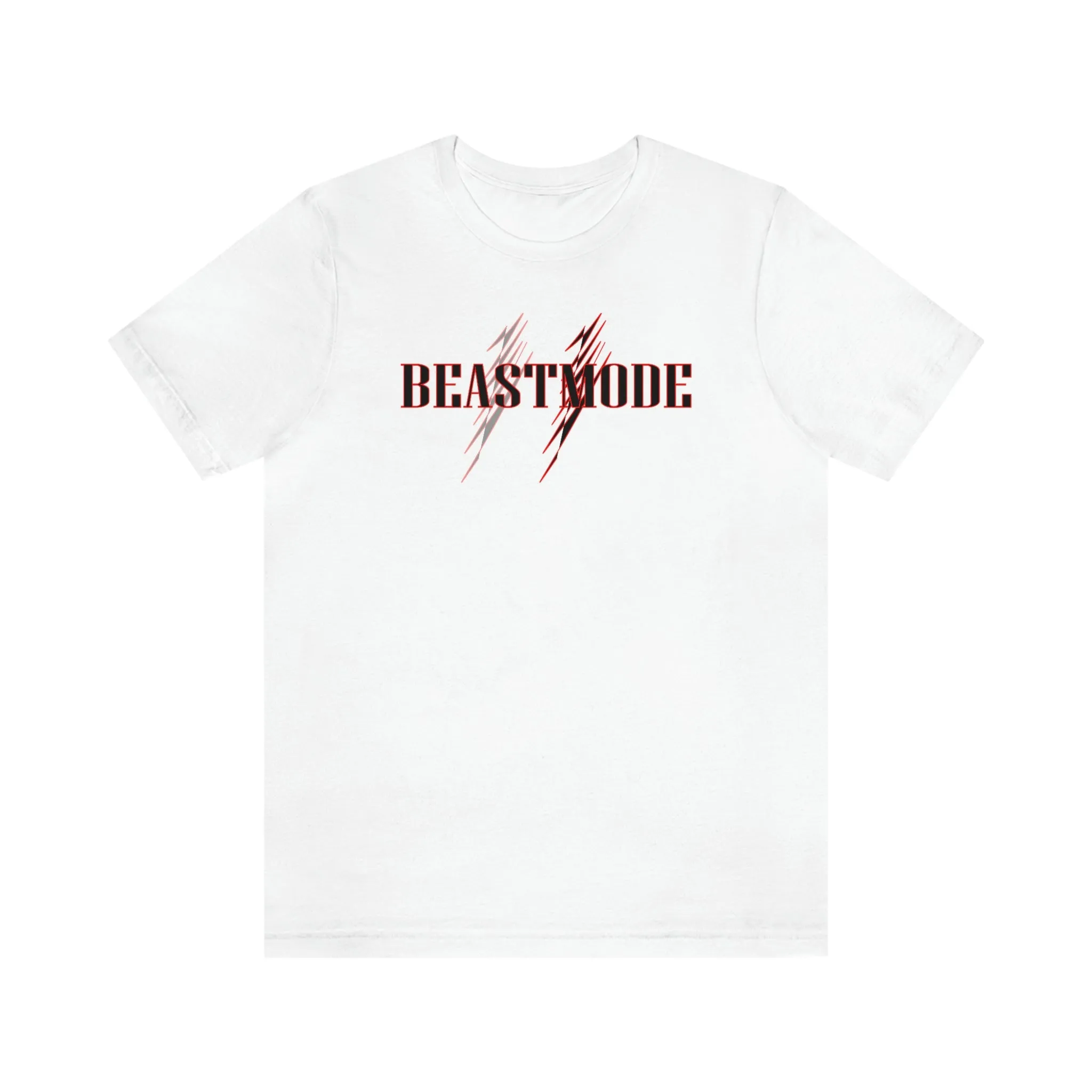 Fire Red BeastMode T-Shirt