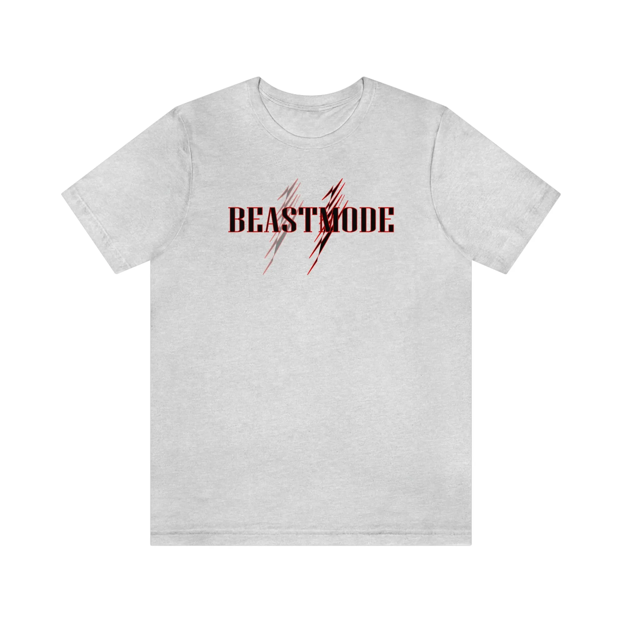 Fire Red BeastMode T-Shirt