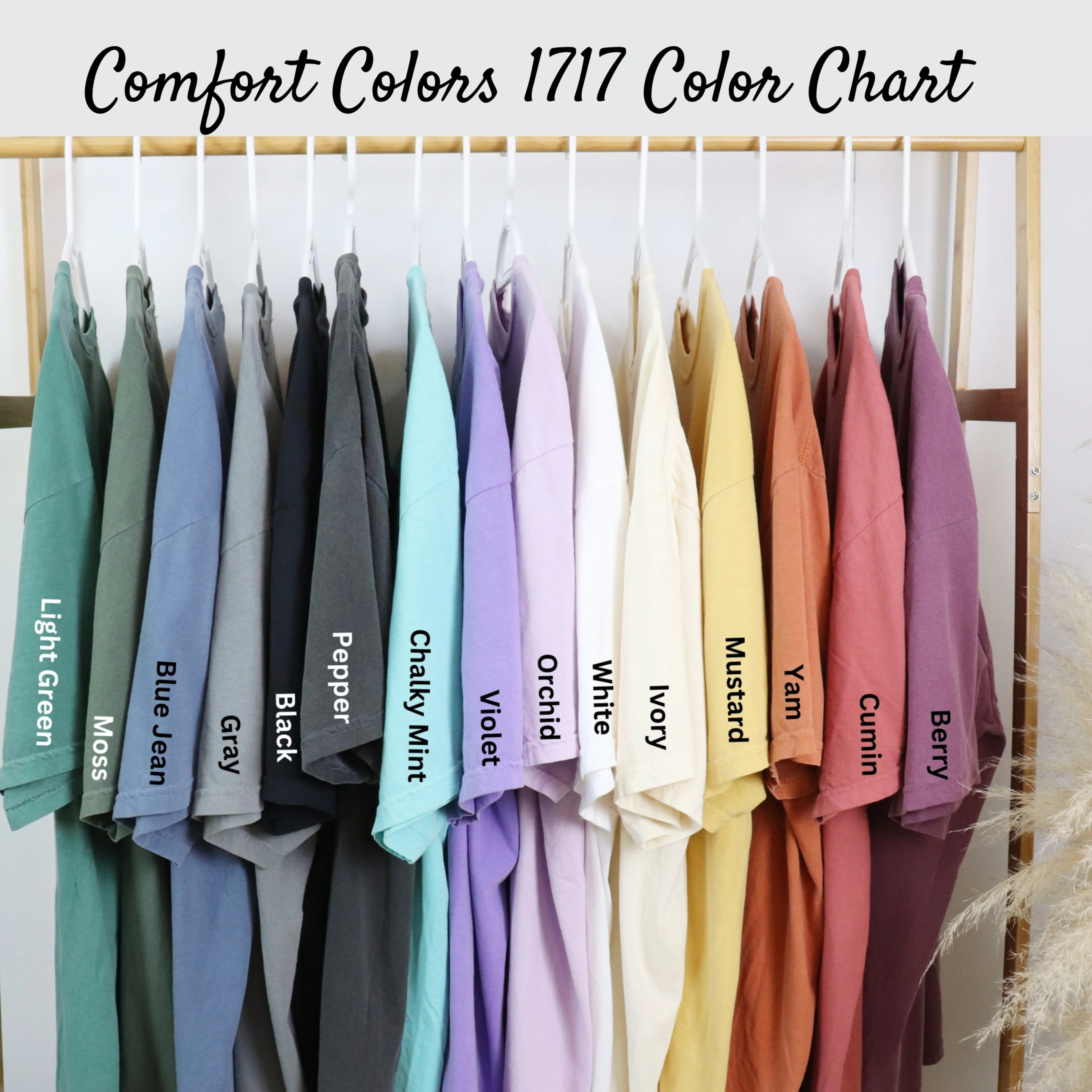 First Grade - Comfort Colors Tee