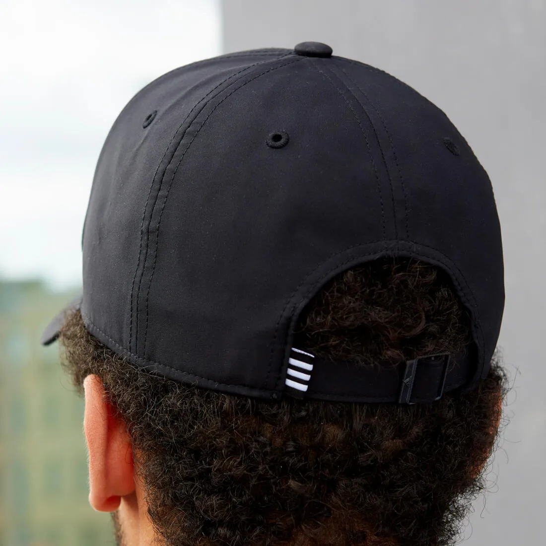 Fitness Cap - Black