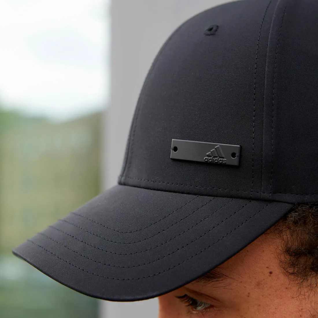 Fitness Cap - Black