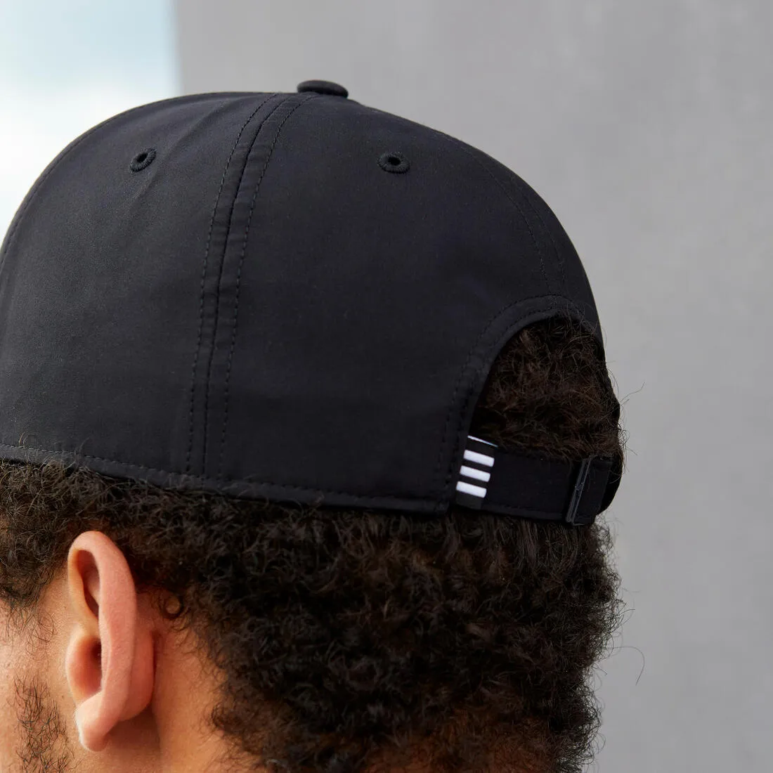 Fitness Cap - Black