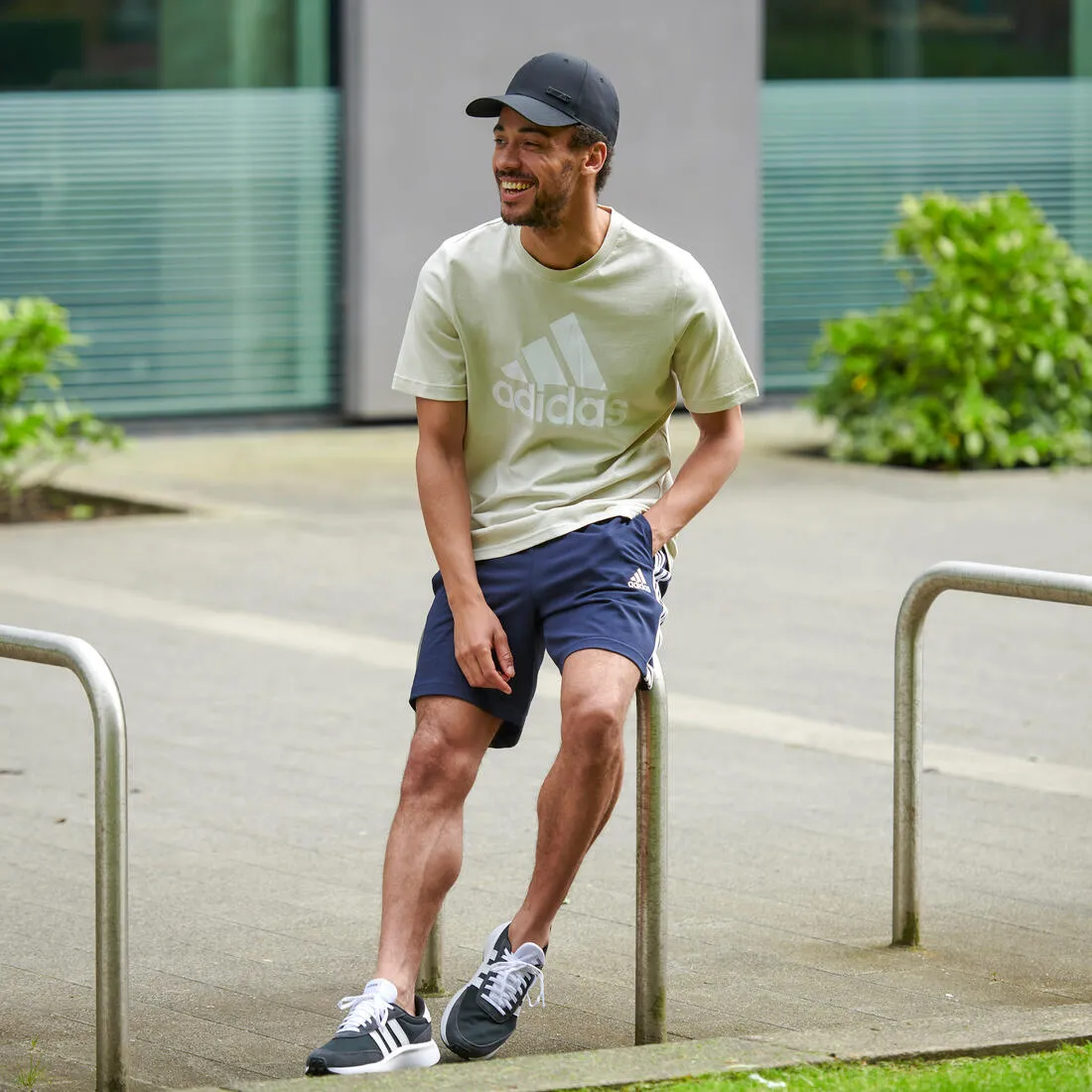 Fitness Cap - Black