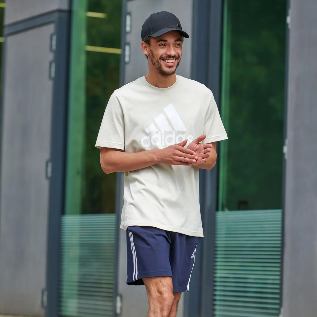 Fitness Cap - Black