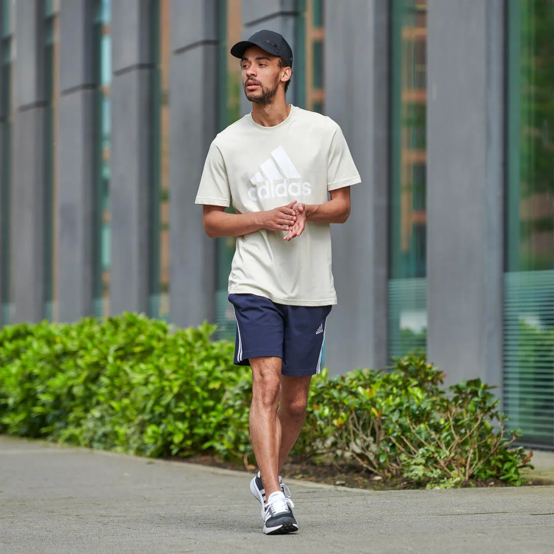 Fitness Cap - Black