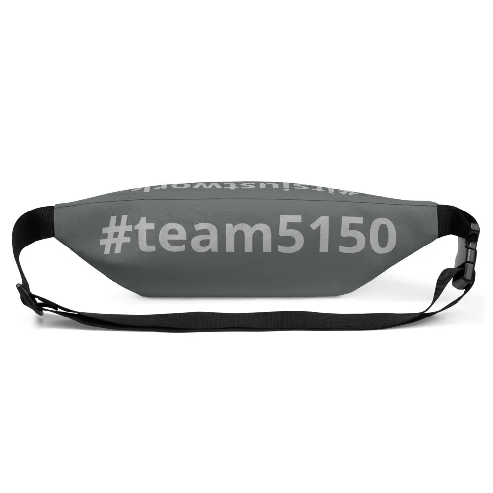 Fitness Impact #team5150  Fanny Pack