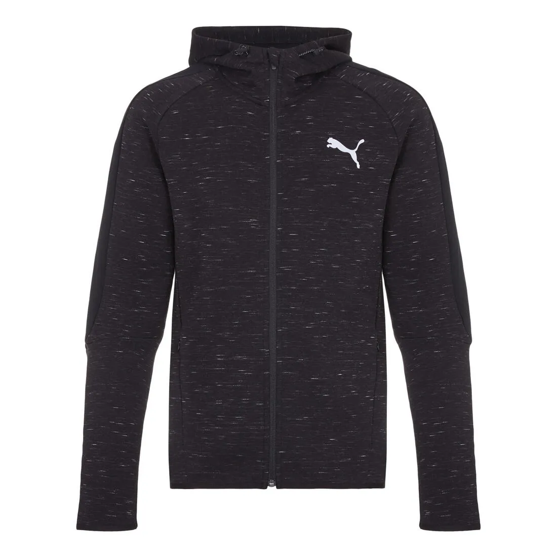 Fitness Jacket - Black