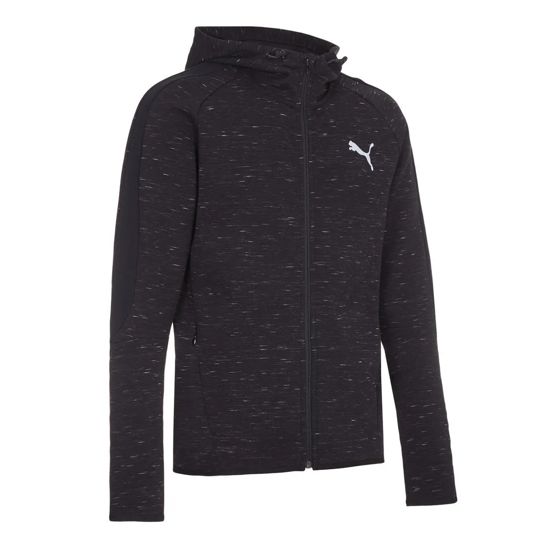 Fitness Jacket - Black