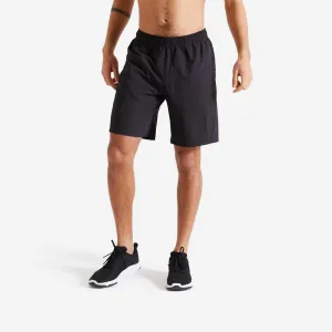 Fitness Shorts with Zip Pockets