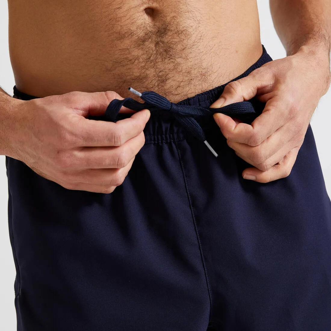 Fitness Shorts with Zip Pockets
