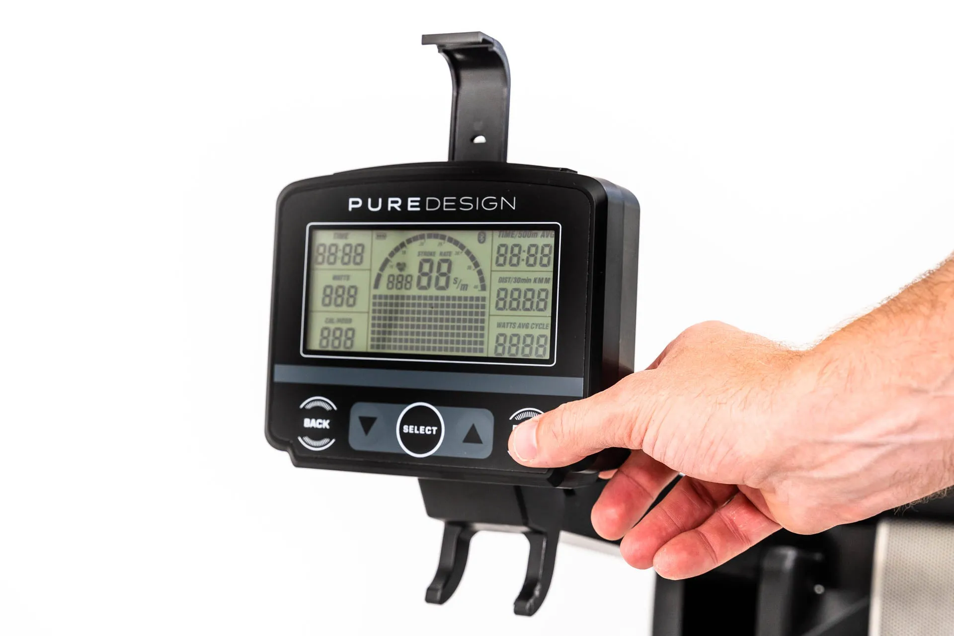 Floor Stock Clearance | Pure Design PR10 Rower