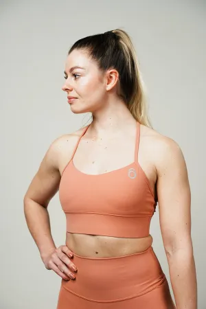 Flow Sport BH | Sunny Coral