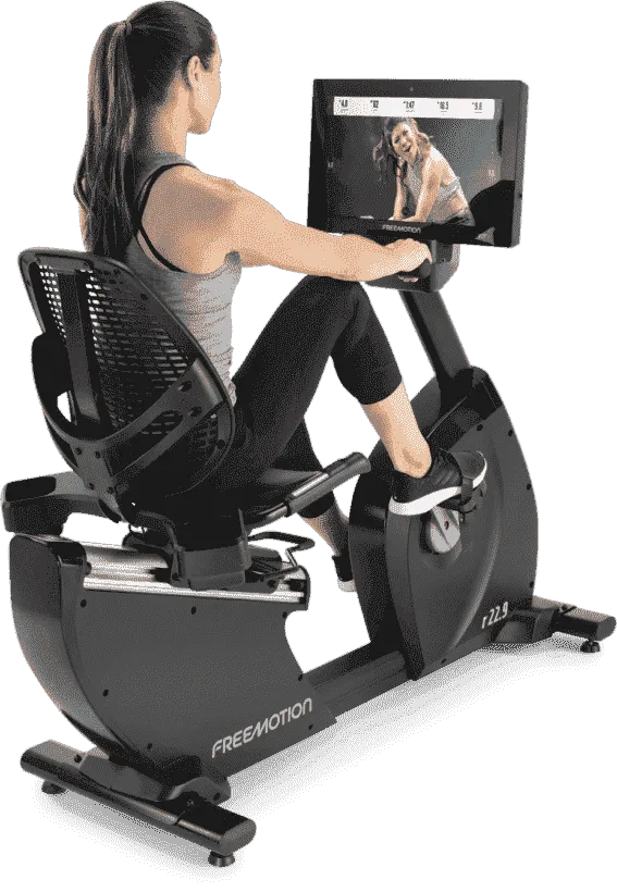 FreeMotion r22.9 Recumbent Bike
