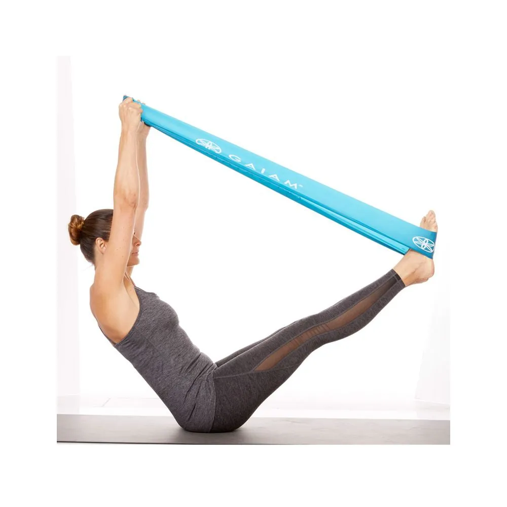 Gaiam Performance Strength & Flexibility Kit