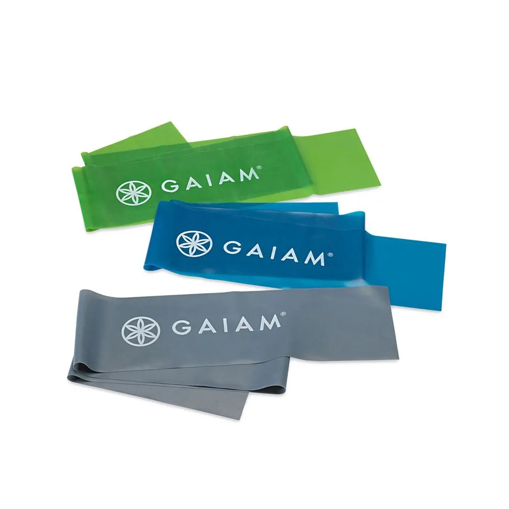 Gaiam Performance Strength & Flexibility Kit