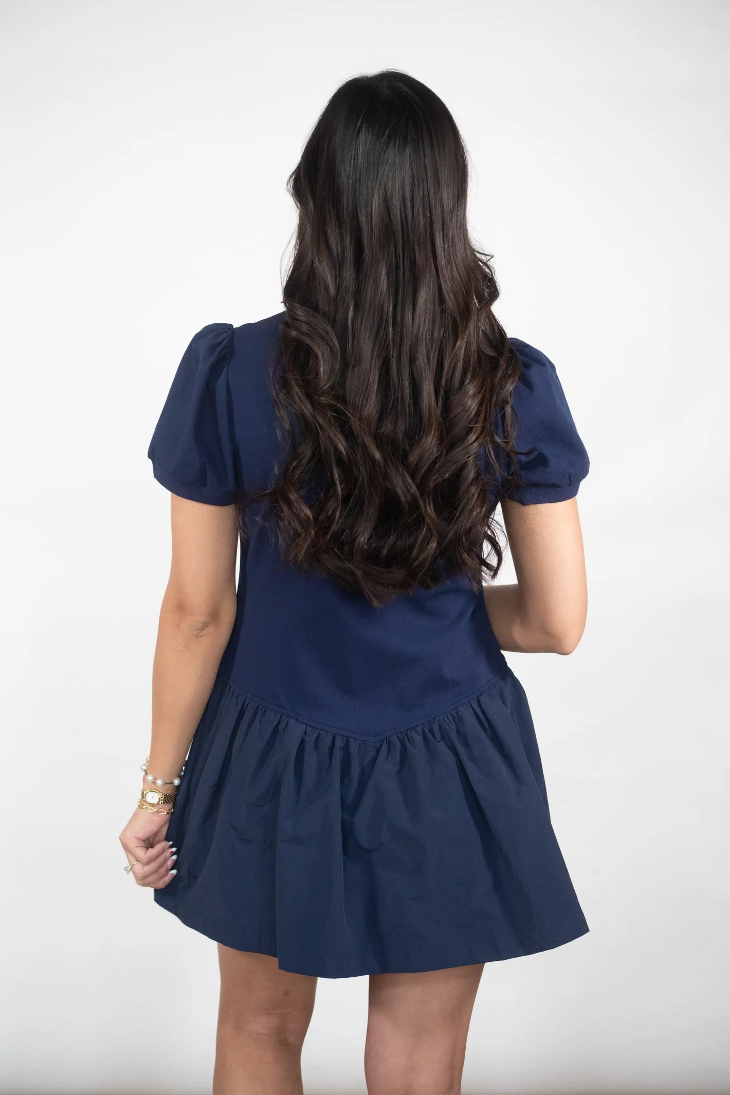 Game, Set, Match Polo Dress