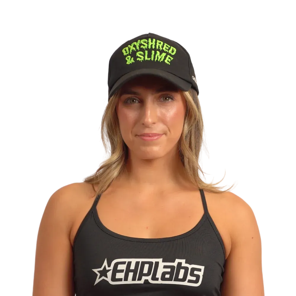 Ghostbusters Hat by EHP Labs