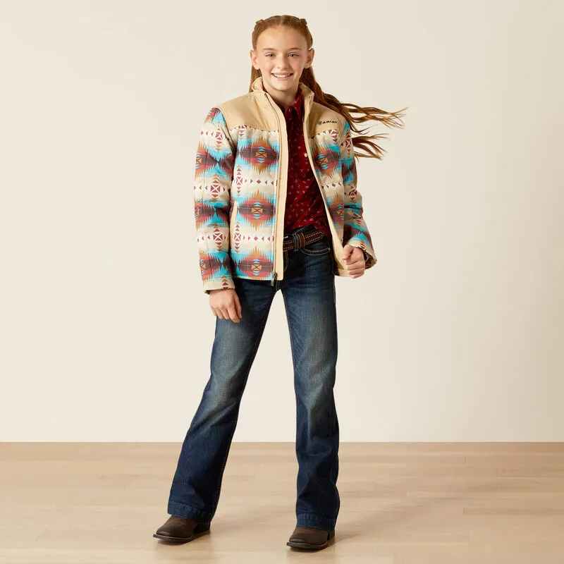 Girl's Ariat Crius Jacket
