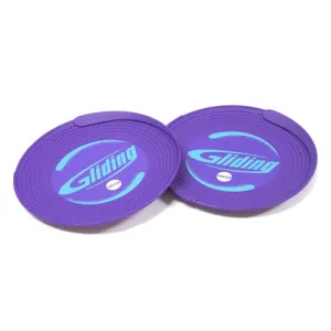 Gliding Discs (Carpeted Floor)