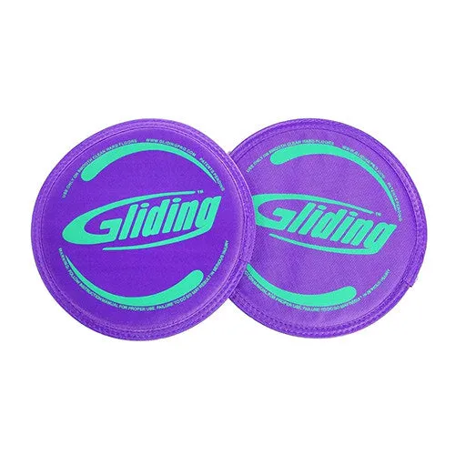 Gliding Discs (Hardwood Floor)