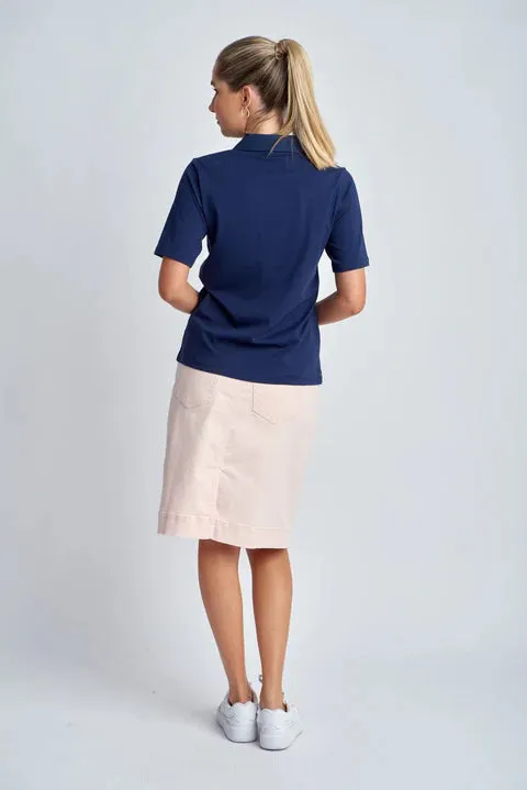 Goondiwindi Cotton Jersey Classic Polo - 3 Colours