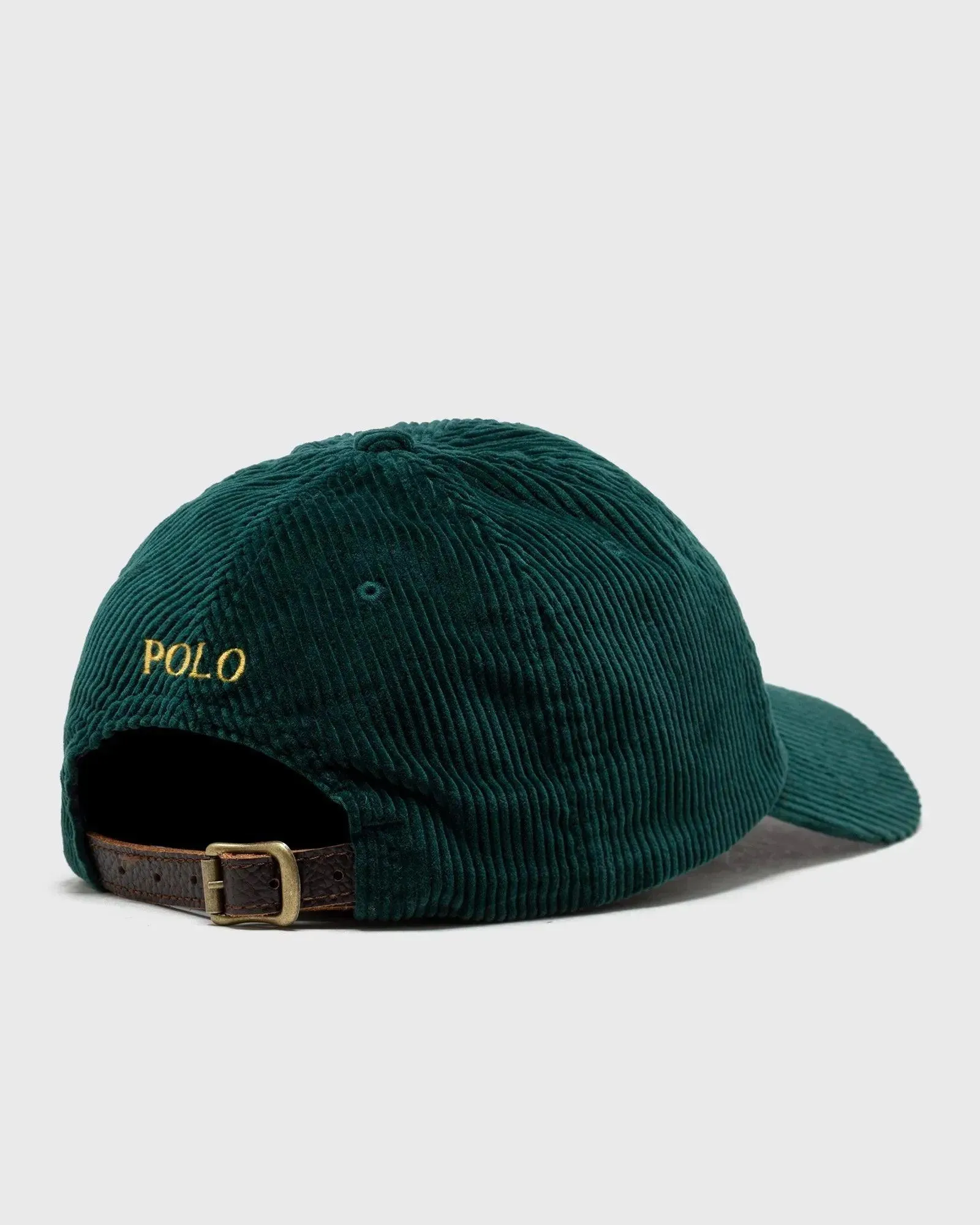 Gorra Polo Ralph Lauren Classic Sport Corduroy Green