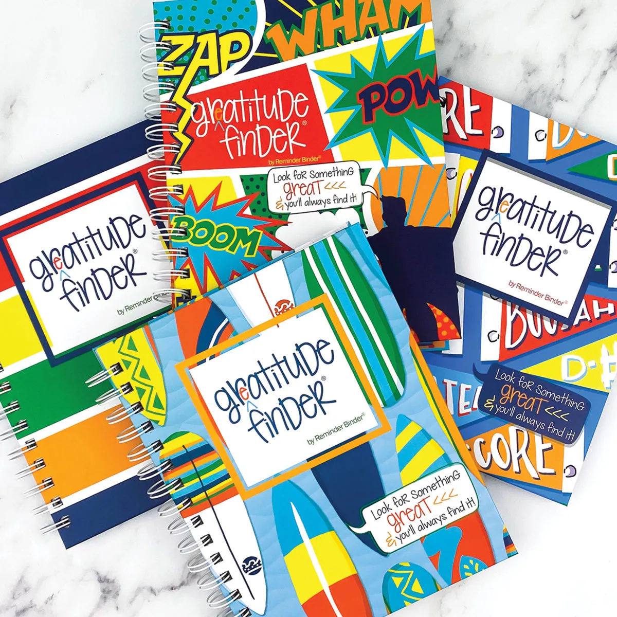Gratitude Finder® Journals