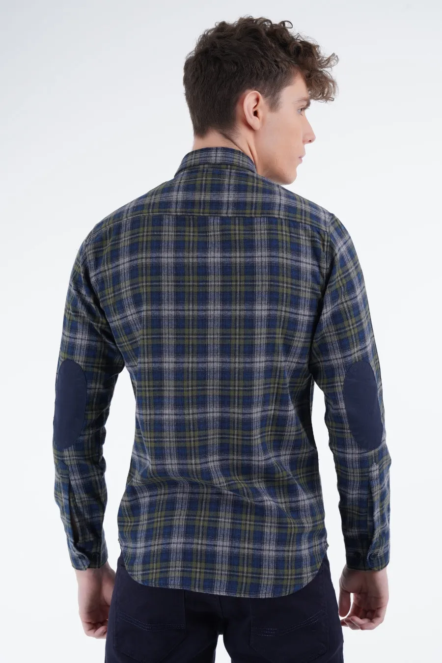 Green Stewart Shirt