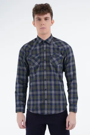 Green Stewart Shirt