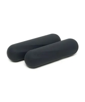 Hand Weight Bars - Black 1kg