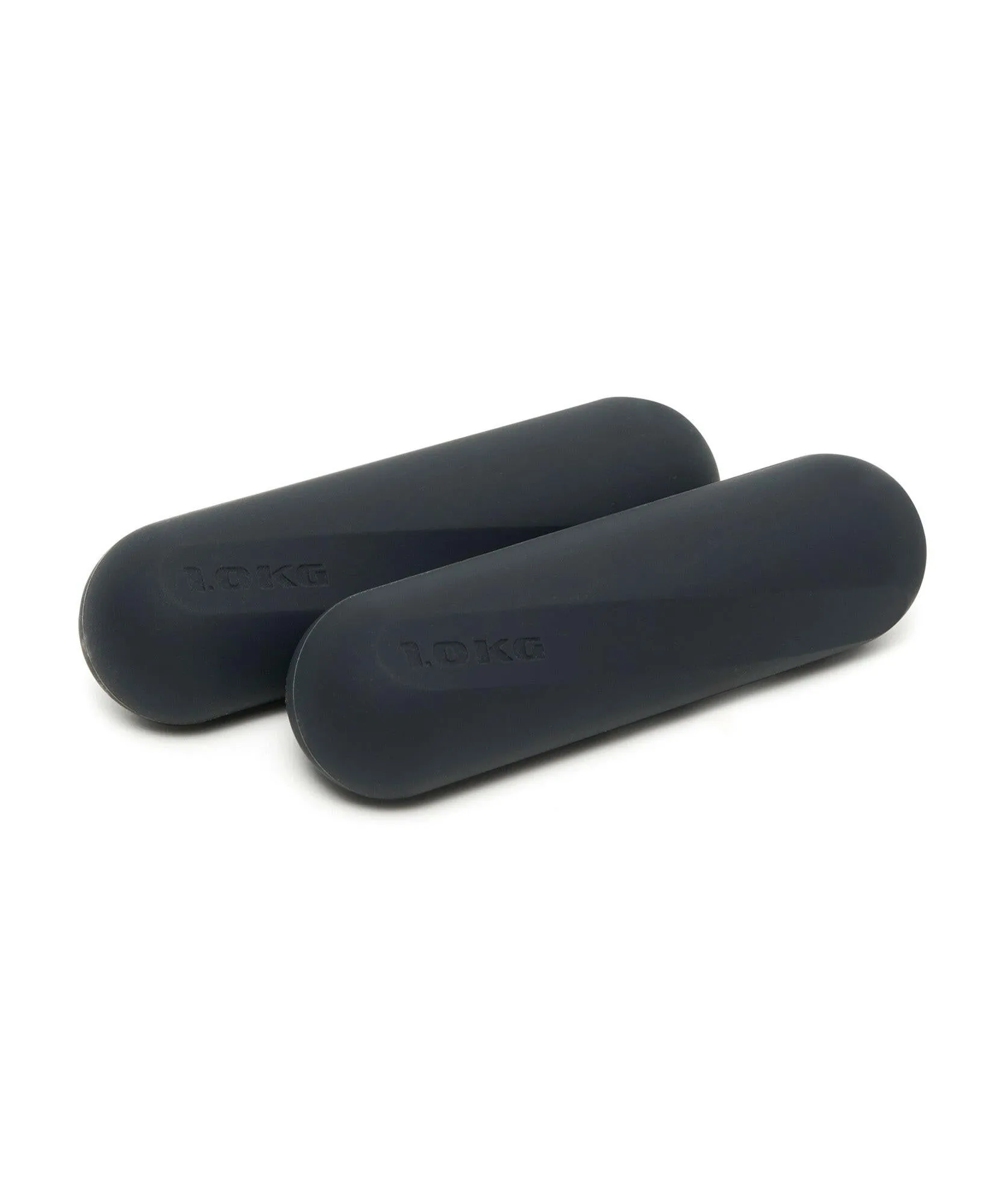 Hand Weight Bars - Black 1kg