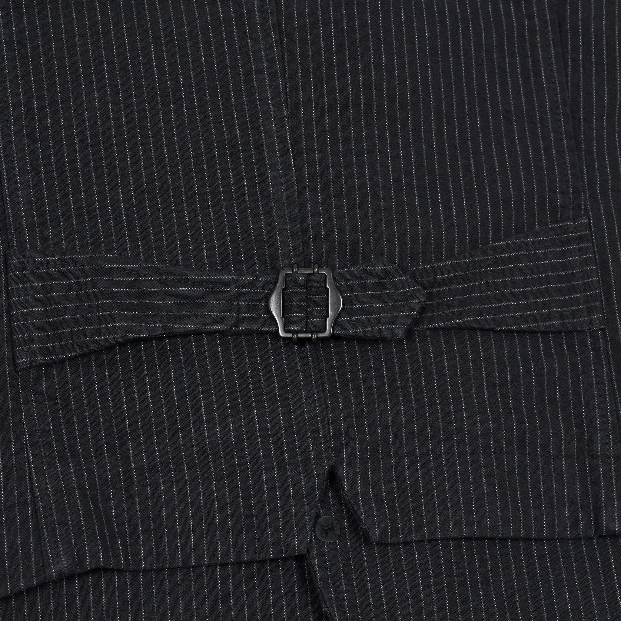 Hansen Daniel Pinstripe Classic Vest